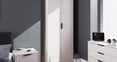 Hong Kong Tall Plain Wardrobe