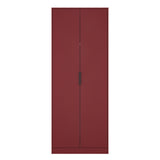 Hong Kong Tall Plain Wardrobe