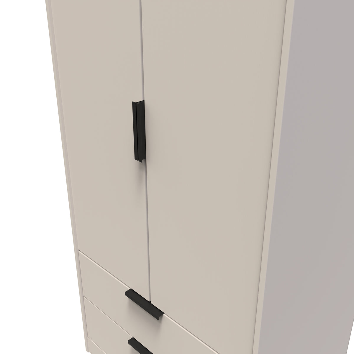 Hong Kong G 2 Door 2 Drawer Wardrobe