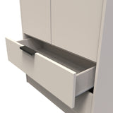 Hong Kong G 2 Door 2 Drawer Wardrobe