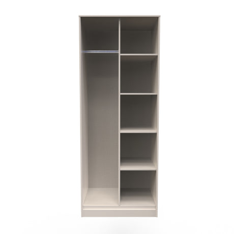 Hong Kong Tall Open Wardrobe