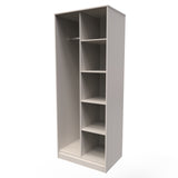 Hong Kong Tall Open Wardrobe