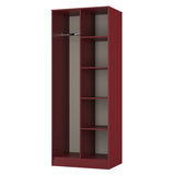 Hong Kong Tall Open Wardrobe