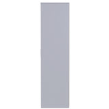 Hong Kong Tall Triple Plain Wardrobe
