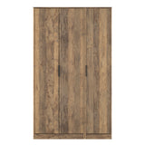 Hong Kong G 3 Door Wardrobe