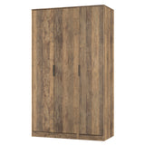 Hong Kong G 3 Door Wardrobe