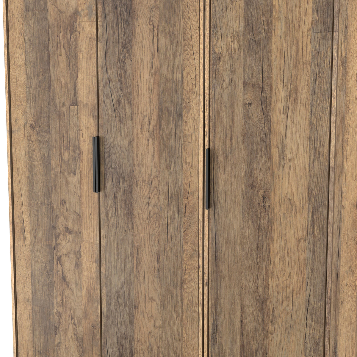 Hong Kong G 3 Door Wardrobe