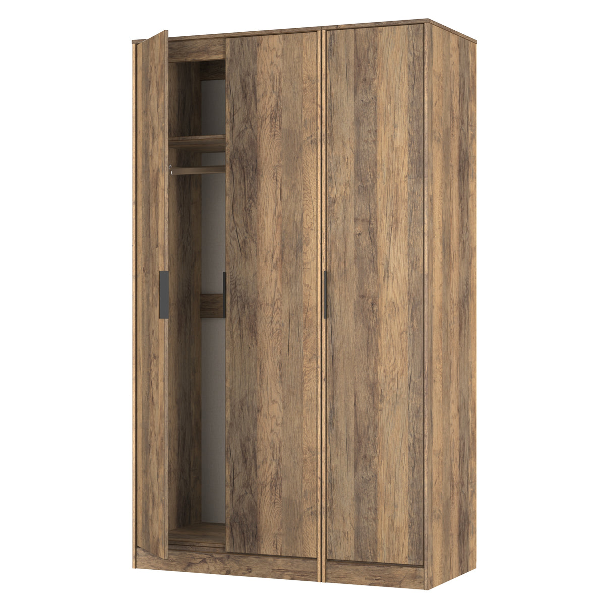 Hong Kong G 3 Door Wardrobe