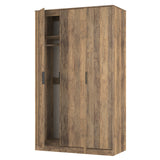 Hong Kong G 3 Door Wardrobe