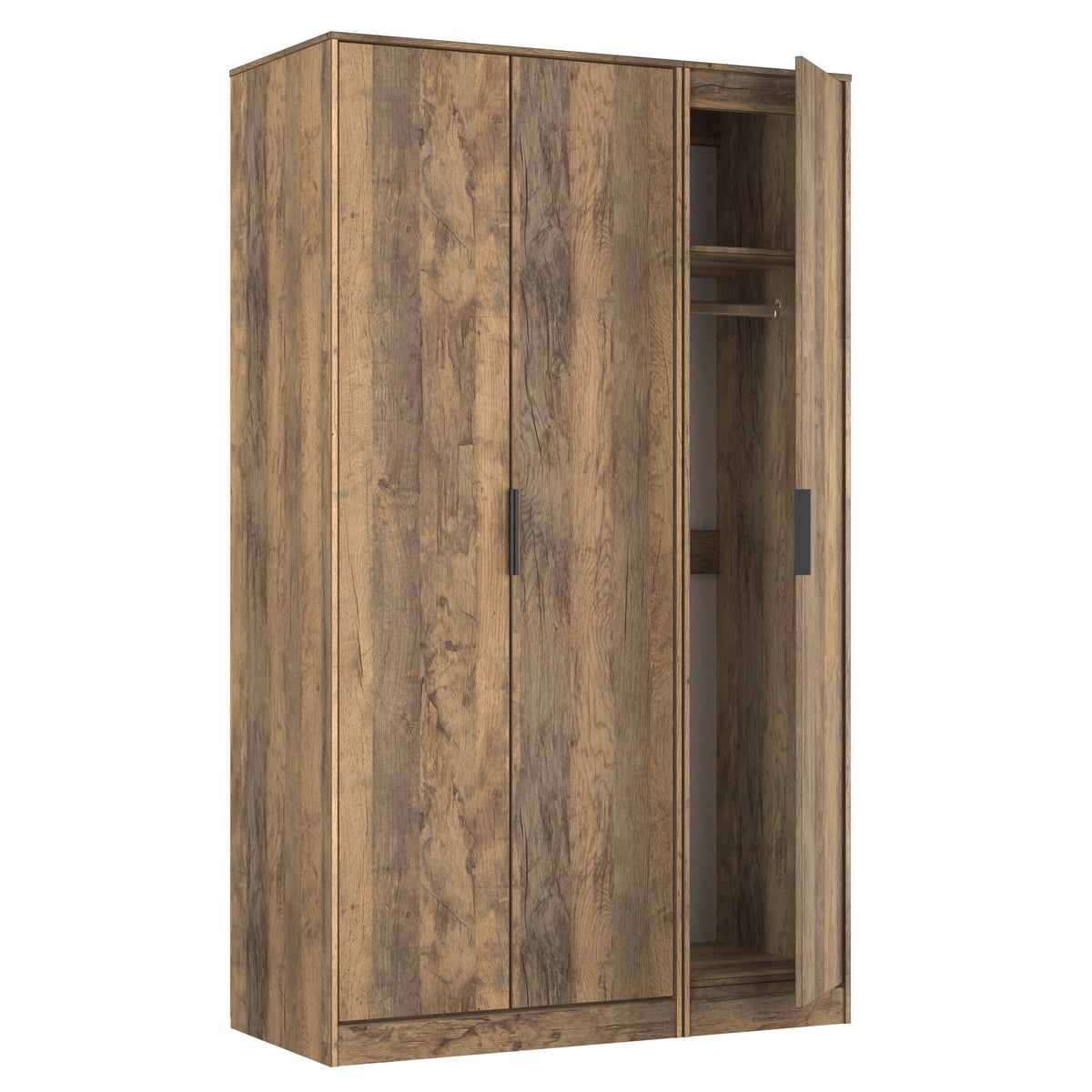 Hong Kong G 3 Door Wardrobe