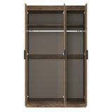 Hong Kong G 3 Door Wardrobe