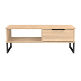 Hong Kong 1 Drawer Coffee Table