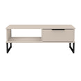 Hong Kong 1 Drawer Coffee Table