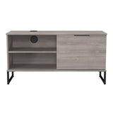 Hong Kong 1 Door 2 Shelf TV Unit