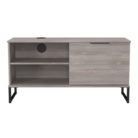 Hong Kong 1 Door 2 Shelf TV Unit