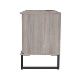 Hong Kong 1 Door 2 Shelf TV Unit