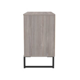 Hong Kong 3 Drawer TV Unit with legs