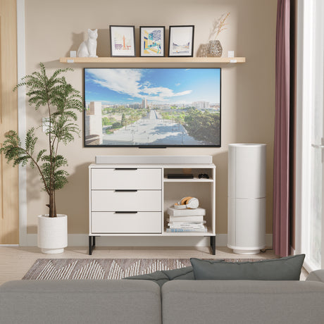 Hong Kong G 3 Drawer TV Unit