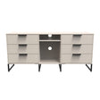 Hong Kong G 6 Drawer Sideboard