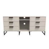 Hong Kong G 6 Drawer Sideboard