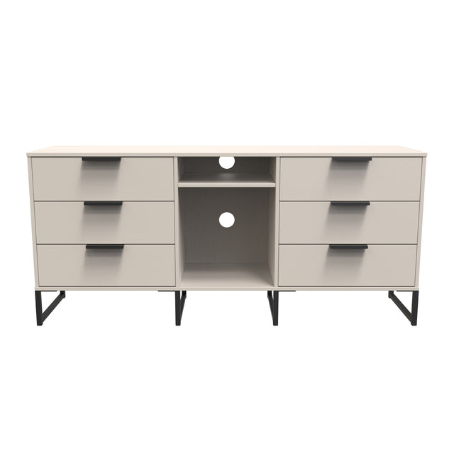 Hong Kong G 6 Drawer Sideboard