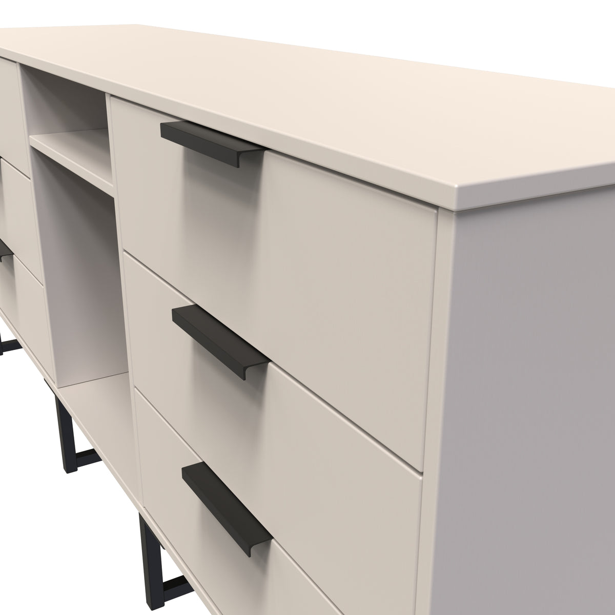 Hong Kong G 6 Drawer Sideboard