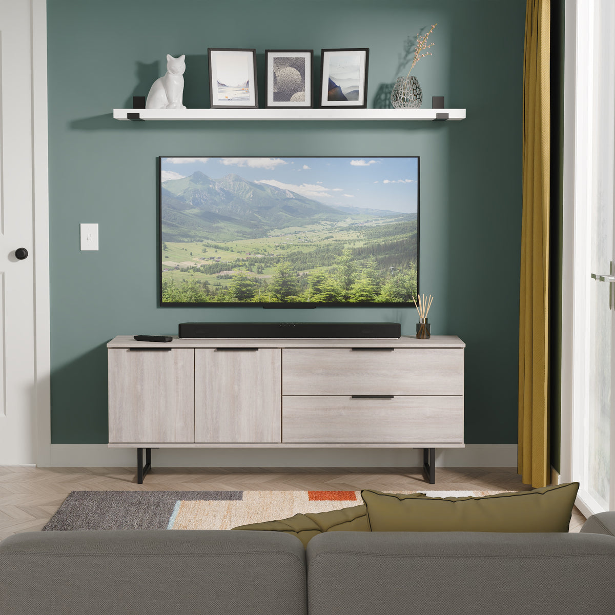 Hong Kong Sideboard Unit