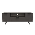 Hong Kong 2 Door 1 Drawer Wide TV Unit