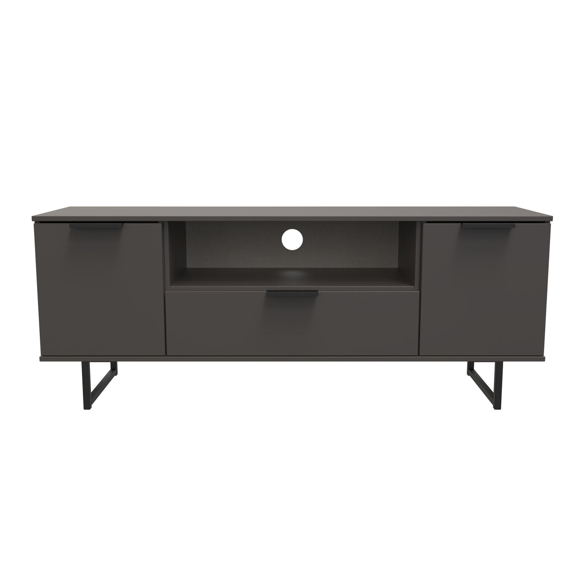 Hong Kong 2 Door 1 Drawer Wide TV Unit
