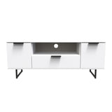 Hong Kong 2 Door 1 Drawer Wide TV Unit
