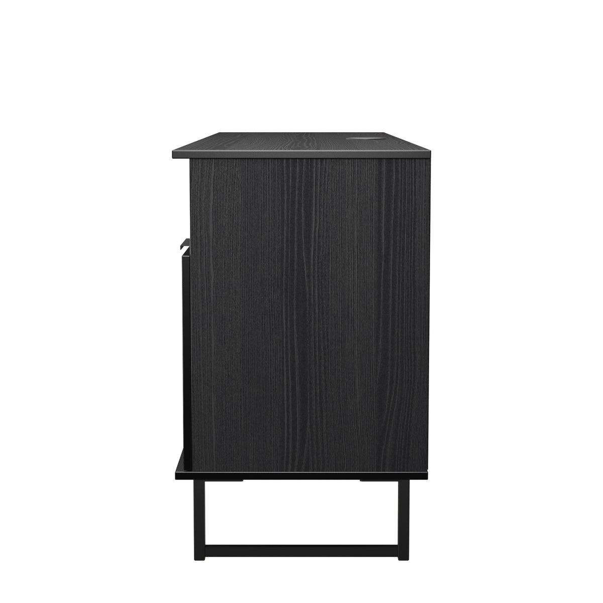 Hong Kong Multi-Media Large TV Unit with 3 Drop Doors