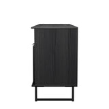 Hong Kong Multi-Media Large TV Unit with 3 Drop Doors
