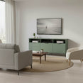 Hong Kong Multi-Media Large TV Unit with 3 Drop Doors