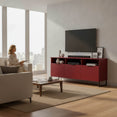 Hong Kong Multi-Media Large TV Unit with 3 Drop Doors