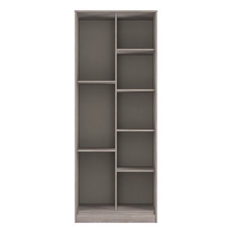 Hong Kong (Black Sleigh Legs) Tall Shelf Unit