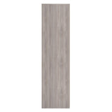Hong Kong (Black Sleigh Legs) Tall Shelf Unit