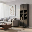 Hong Kong Multi-Media Set (2x Tall Upright Units LH & RH)