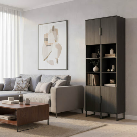 Hong Kong Multi-Media Set (2x Tall Upright Units LH & RH)