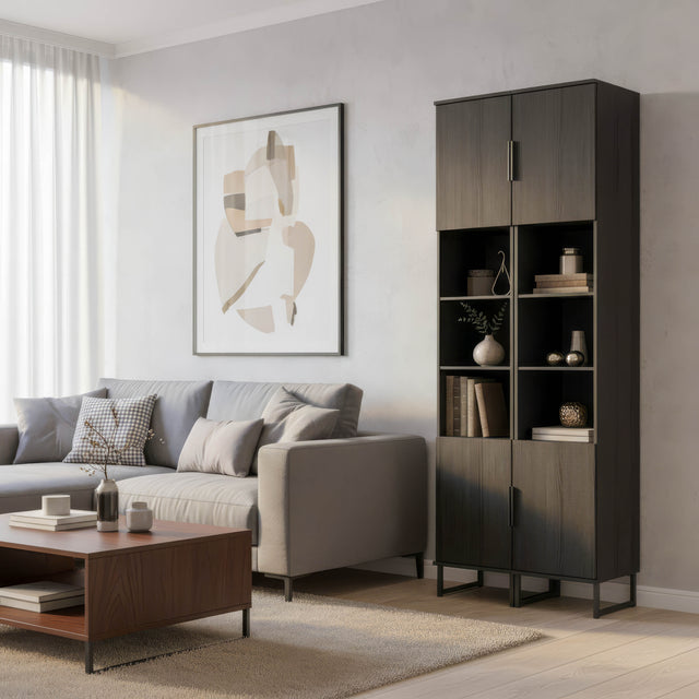 Hong Kong Multi-Media Set (2x Tall Upright Units LH & RH)