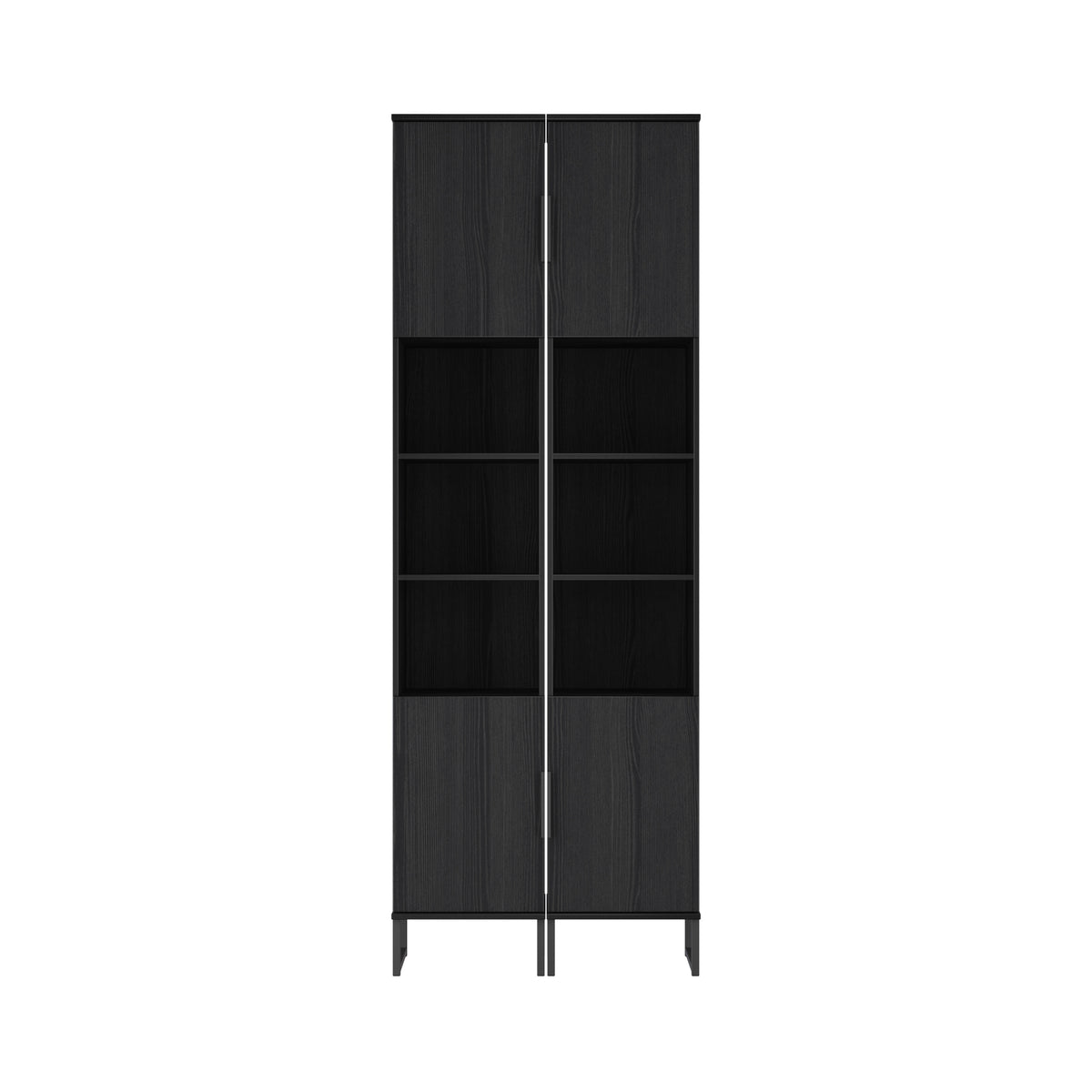 Hong Kong Multi-Media Set (2x Tall Upright Units LH & RH)