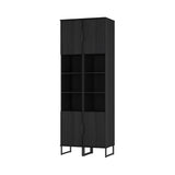 Hong Kong Multi-Media Set (2x Tall Upright Units LH & RH)