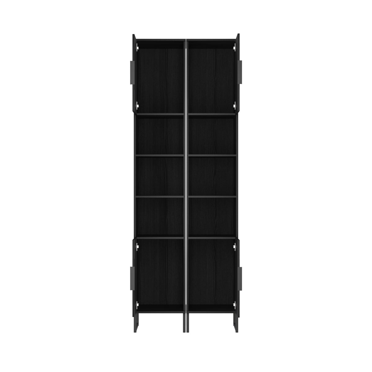 Hong Kong Multi-Media Set (2x Tall Upright Units LH & RH)