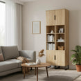 Hong Kong Multi-Media Set (2x Tall Upright Units LH & RH)