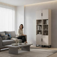 Hong Kong Multi-Media Set (2x Tall Upright Units LH & RH)