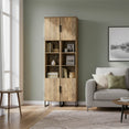 Hong Kong Multi-Media Set (2x Tall Upright Units LH & RH)