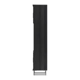 Hong Kong Multi-Media Set (Tall Upright RH & TV Unit)