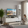 Hong Kong Multi-Media Set (Tall Upright RH & TV Unit)