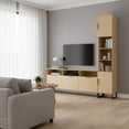 Hong Kong Multi-Media Set (Tall Upright RH & TV Unit)