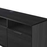 Hong Kong Multi-Media Set (TV Unit & Tall Upright LH)
