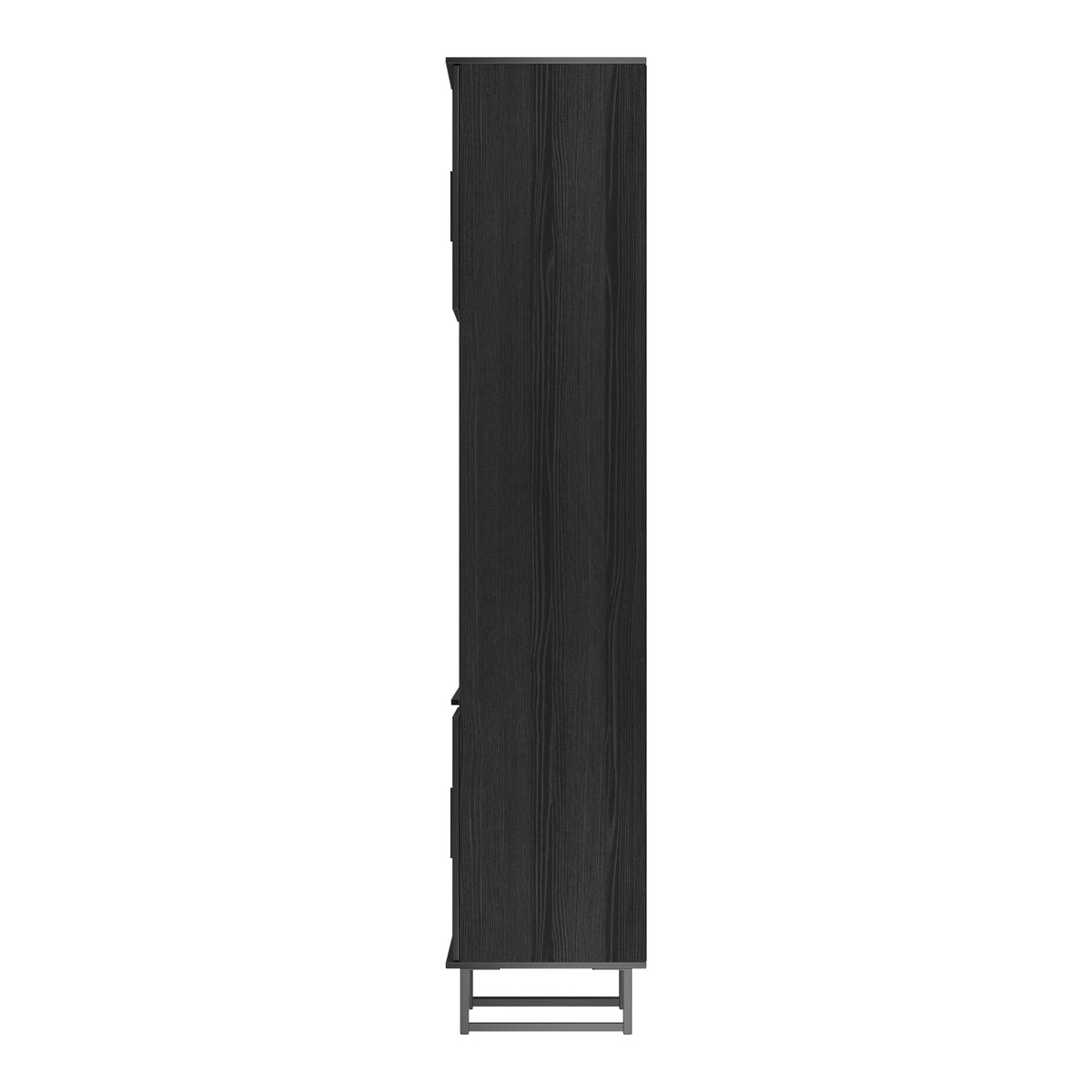 Hong Kong Multi-Media Set (Tall Upright LH, TV Unit & Tall Upright RH)